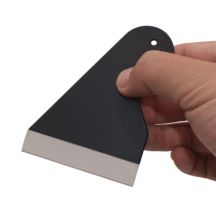 20pcs 6x10cm Handle Phone Film Scratch Card Film General Tools Hydrogel Film Debubble Scraper