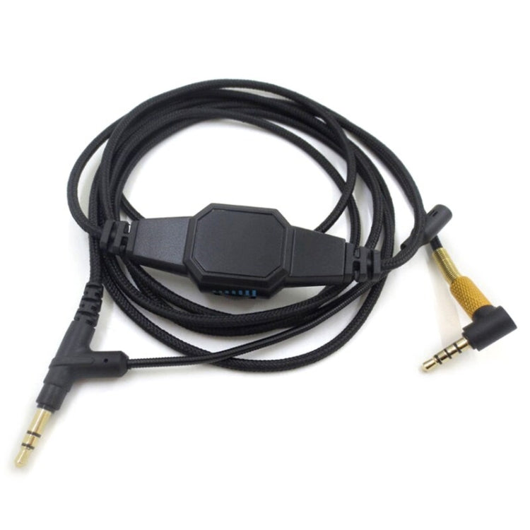 2m For Boom Microphone V-MODA Computer Gaming Headphone Cable