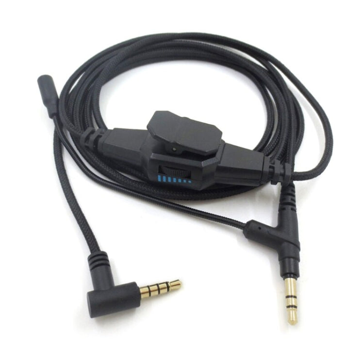 2m For Boom Microphone V-MODA Computer Gaming Headphone Cable
