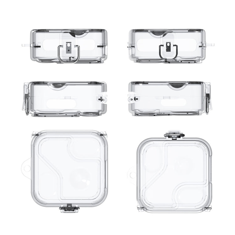 For Nothing Ear 2 Earphone Transparent Mirror PC Case