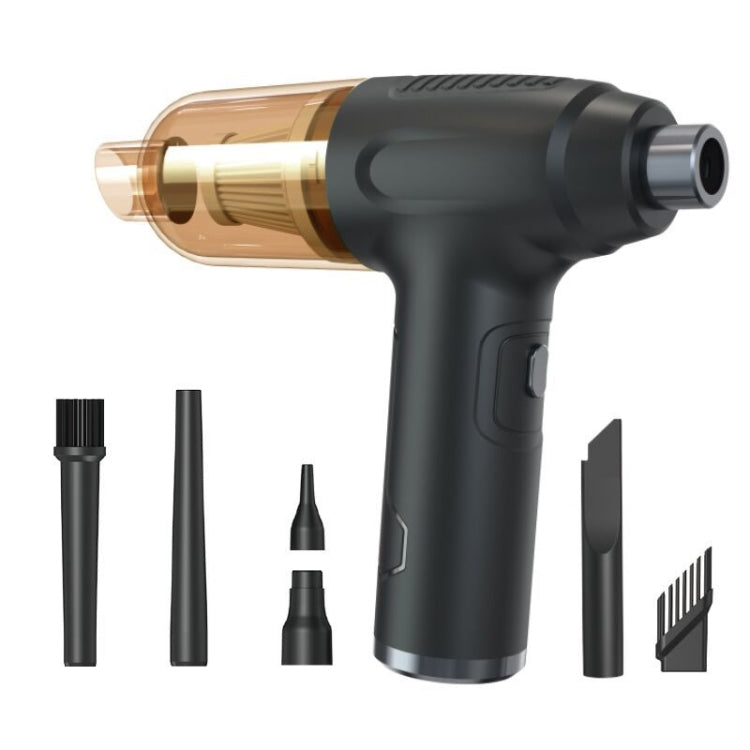 Vehicle-Mounted Home Rechargeable Vacuum Cleaner Keyboard Case Dust Blower