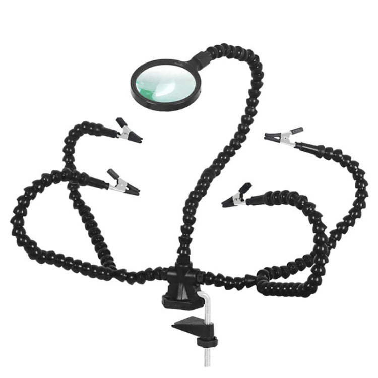 Phone PCB Circuit Board Repair Fixed Folder Welding Assisted DIY Model Clamping Tool, Style: