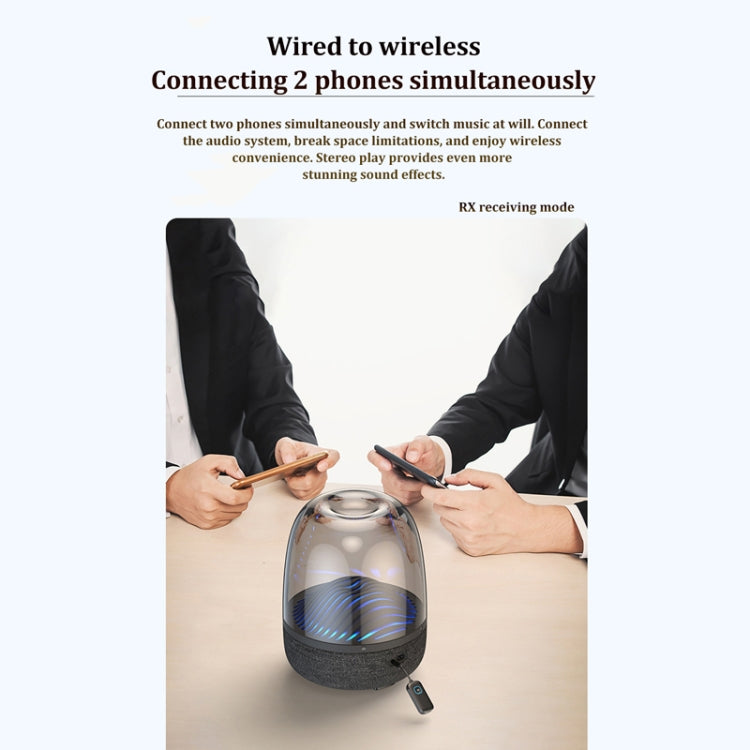 Bluetooth 5.2 CSR Qualcomm Receiver Transmitter Speaker Modification