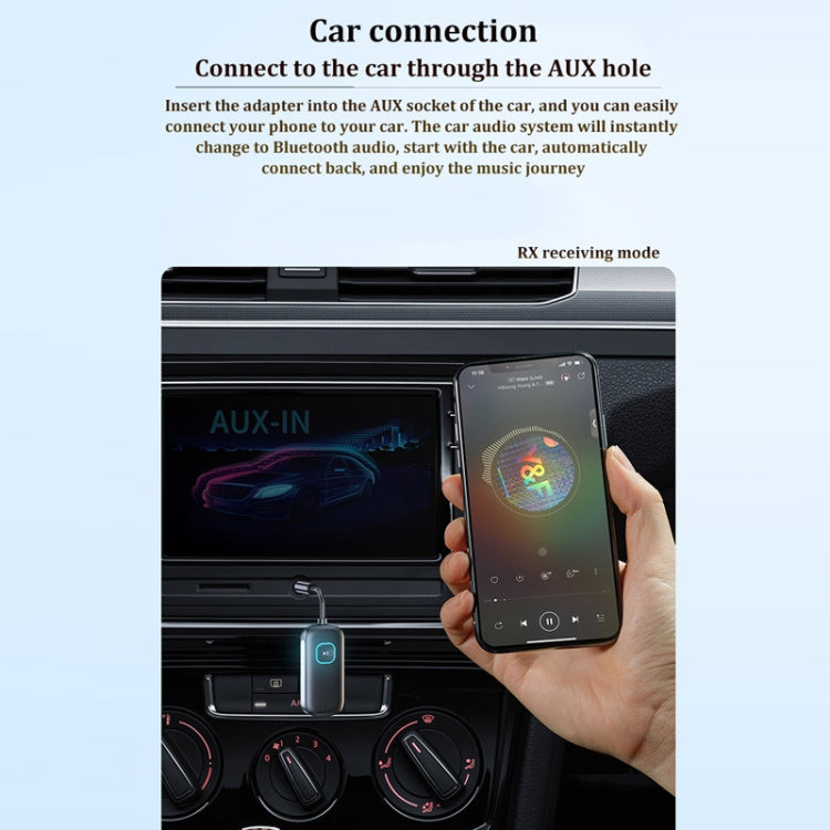 Bluetooth 5.2 CSR Qualcomm Receiver Transmitter Speaker Modification