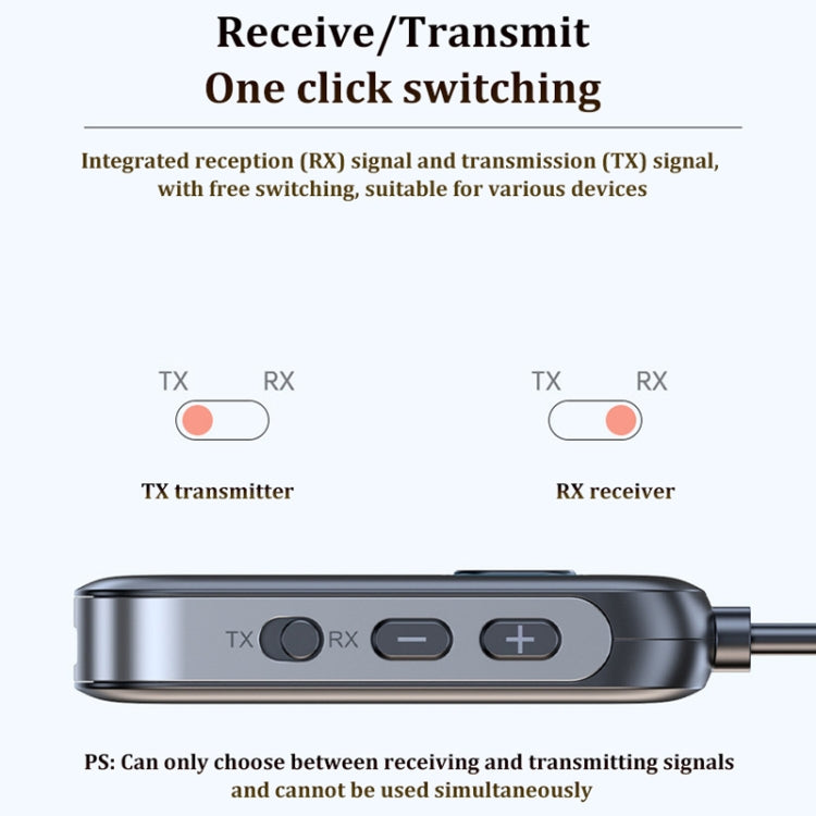Bluetooth 5.2 CSR Qualcomm Receiver Transmitter Speaker Modification