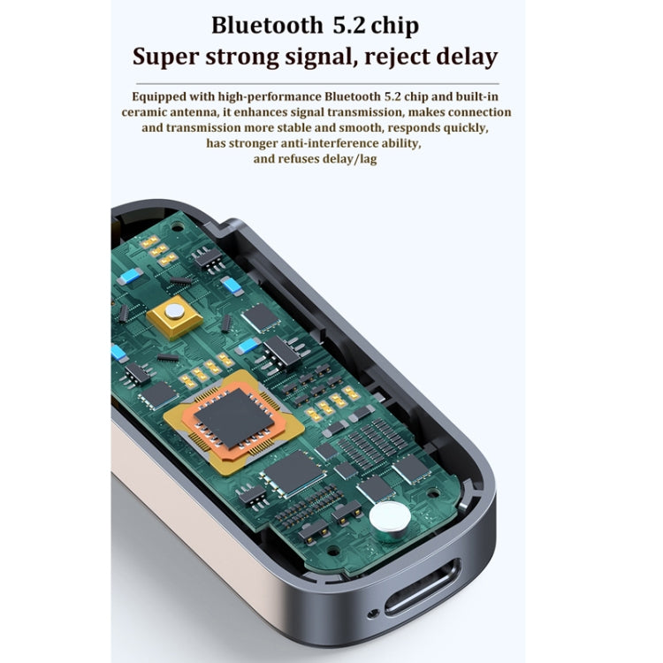 Bluetooth 5.2 CSR Qualcomm Receiver Transmitter Speaker Modification