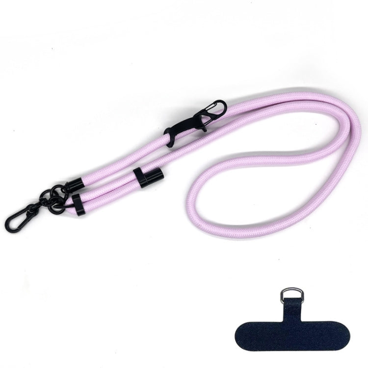 10mm Thick Rope Mobile Phone Anti-Lost Adjustable Lanyard Spacer