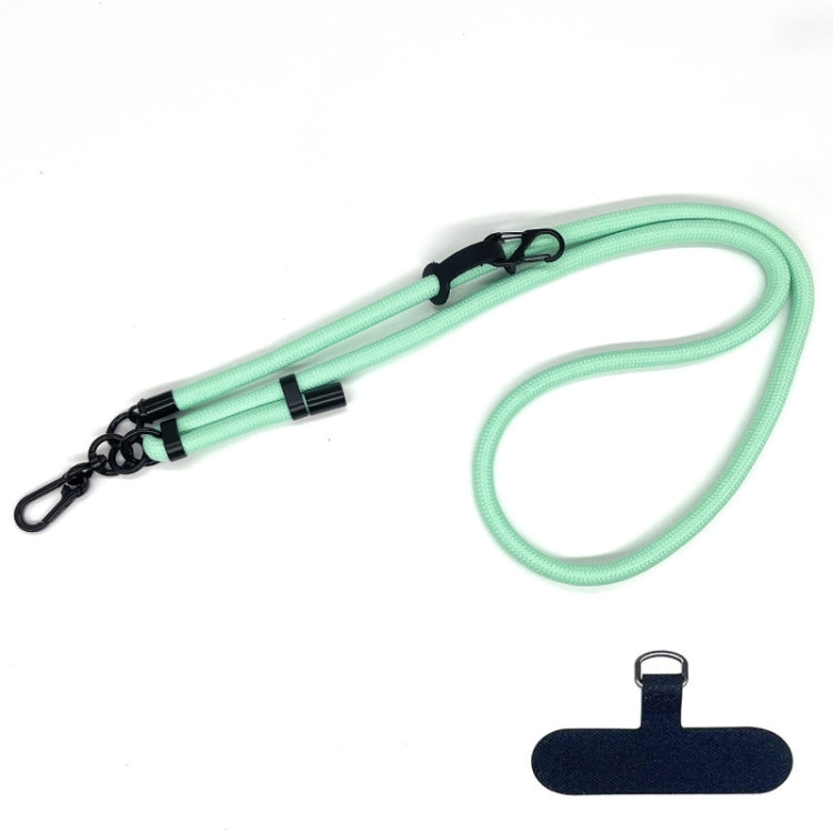 10mm Thick Rope Mobile Phone Anti-Lost Adjustable Lanyard Spacer