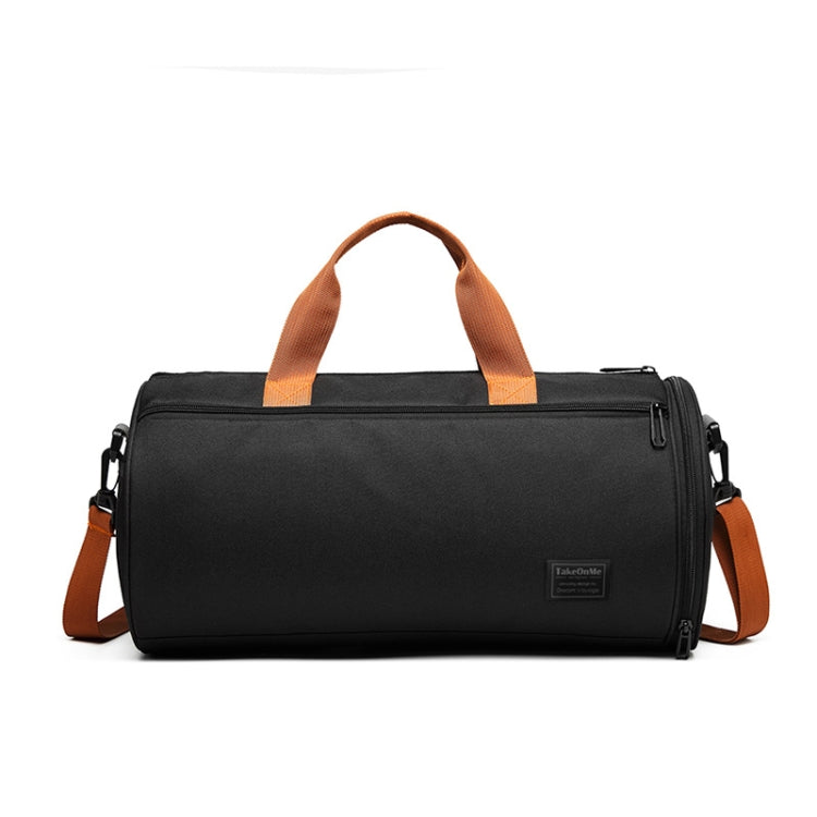 Large-capacity Dry and Wet Separation Waterproof Gym Bag Handheld Casual Yoga Bag, Color: 992