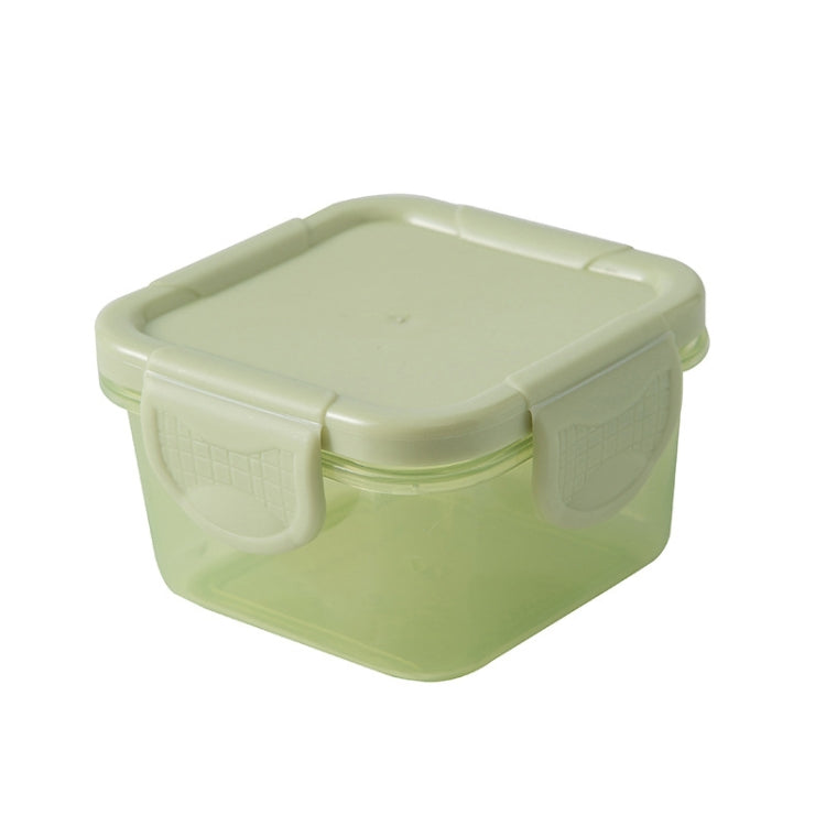 150ml Mini Fresh-Keeping Box Food Grade Thickened Sealed Baby Food Supplement Box