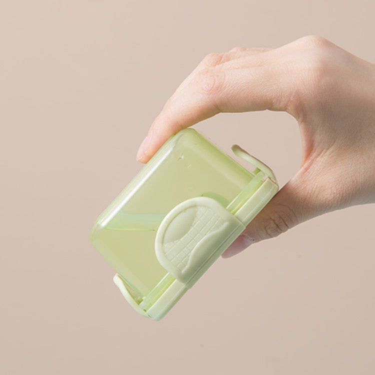 150ml Mini Fresh-Keeping Box Food Grade Thickened Sealed Baby Food Supplement Box