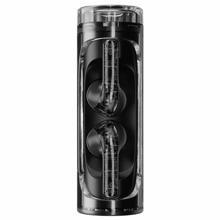 YX11 Transparent Capsule Wireless Bluetooth Earphones Large Battery Long Life TWS Headset