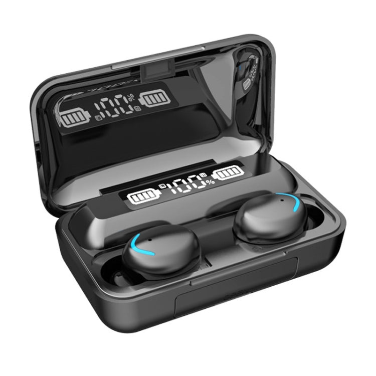 F9-5D TWS Wireless In-Ear Bluetooth Earphones Hifi Stereo Sport Earbuds