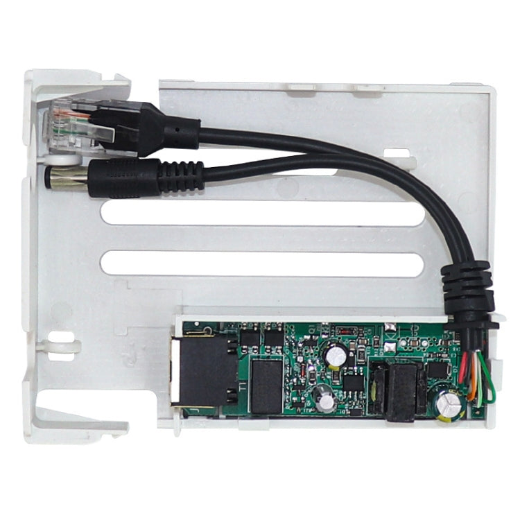 POE-4812FG 48V To 12V Isolated Standard POE Splitter Outdoor Monitoring Waterproof Power Supply Module