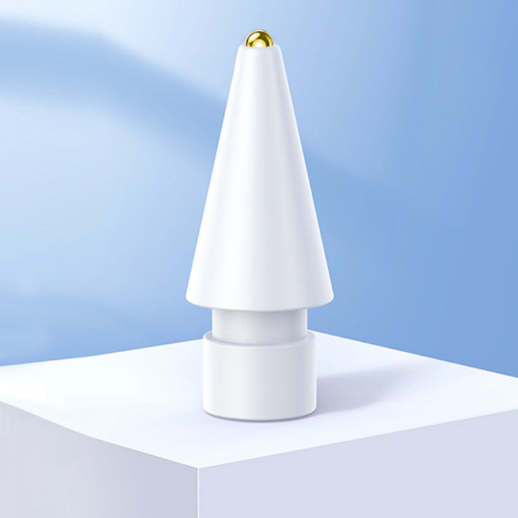 For Apple Pencil 1/2 Generation Modified Metal Wear-Resistant Paper-Like Needle Tube Nib, Color: