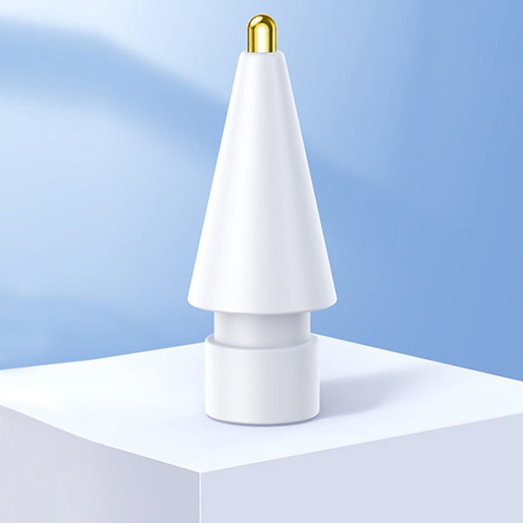 For Apple Pencil 1/2 Generation Modified Metal Wear-Resistant Paper-Like Needle Tube Nib, Color: