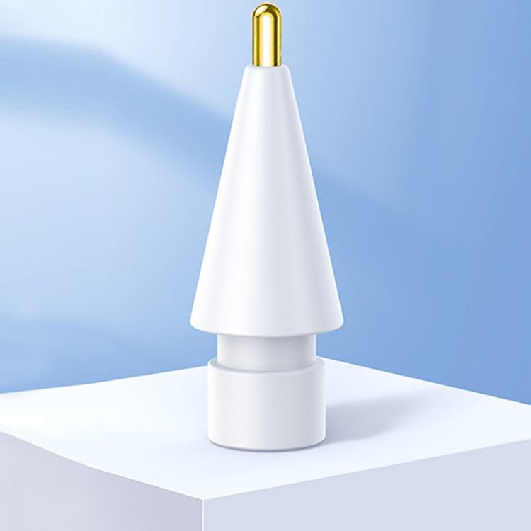 For Apple Pencil 1/2 Generation Modified Metal Wear-Resistant Paper-Like Needle Tube Nib, Color: