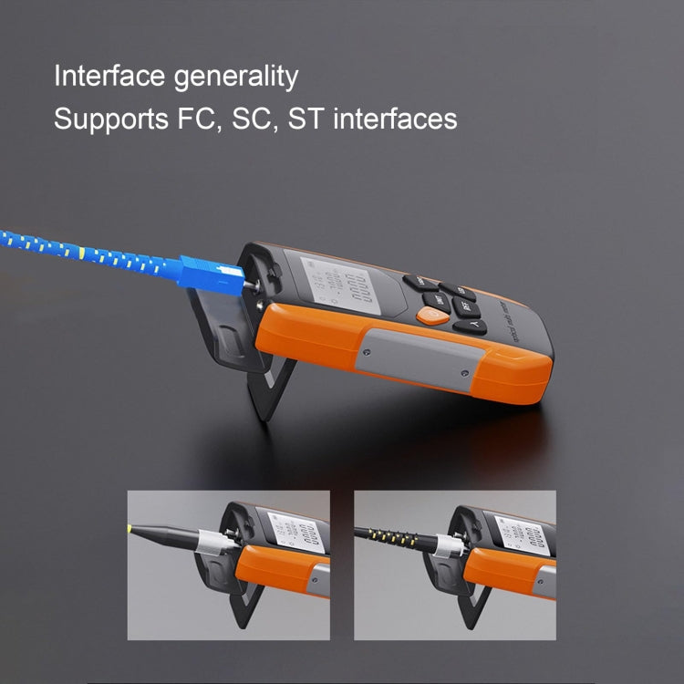 YH-G13 13-in-1 Fiber Optic Network Tool Kit Includes Optical Power Meter Pliers Cutter