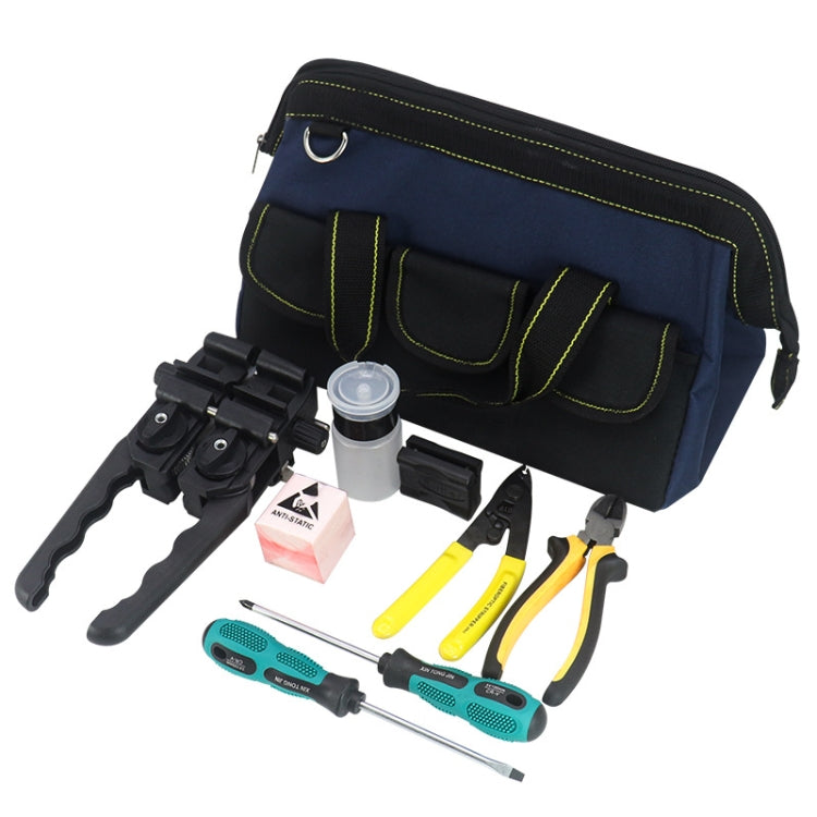 YH-G10 10-in-1 Fiber Optic Tool Kit TK-S6 Cable Knife and Stripping Kit