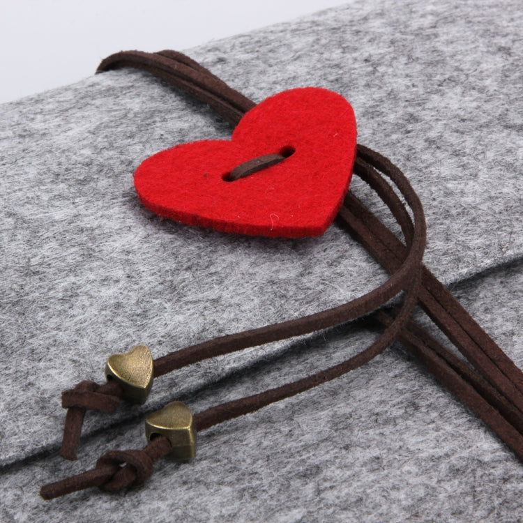 XC-3 Creative DIY Felt Handmade Photo Album Baby Child Growth Paste Couple Album(M)