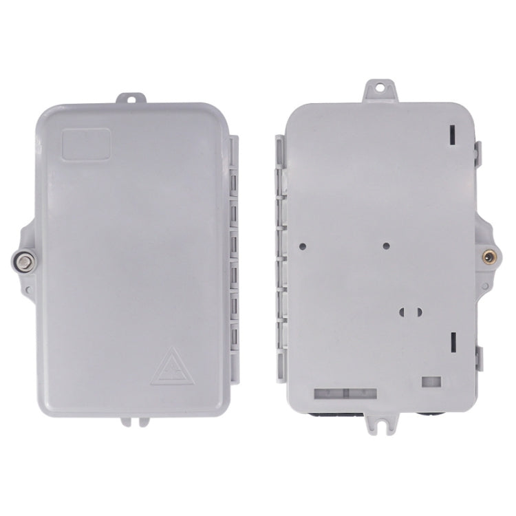 4 Core Fiber Splitter Box Wall Mounted FTTX Distribution Box