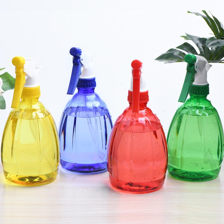 500ml Flower Sprayer Plastic Sprinkler Nozzle for Plant Water Spray Bottle(Random Color)