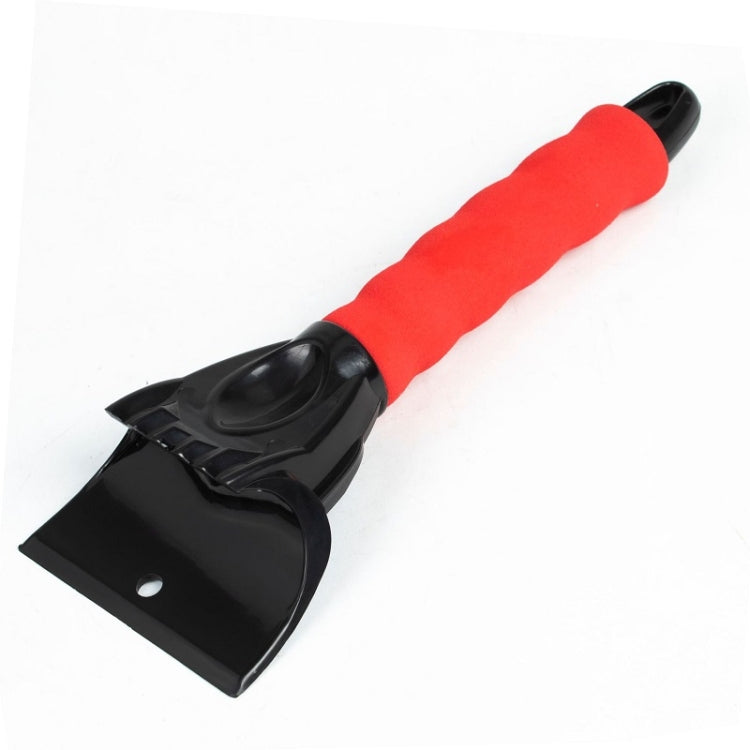 Vehicle Mounted Snow Shovel De-Icer Cleaning Tool, Color: