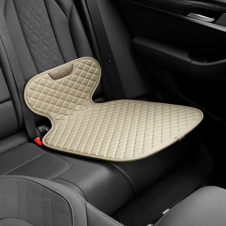 Car Child Safety Seat Thickened Anti-wear Pad isofix/britax Universal, Color: