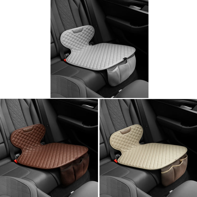 Car Child Safety Seat Thickened Anti-wear Pad isofix/britax Universal, Color: