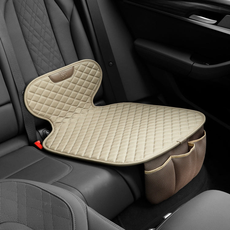 Car Child Safety Seat Thickened Anti-wear Pad isofix/britax Universal, Color: