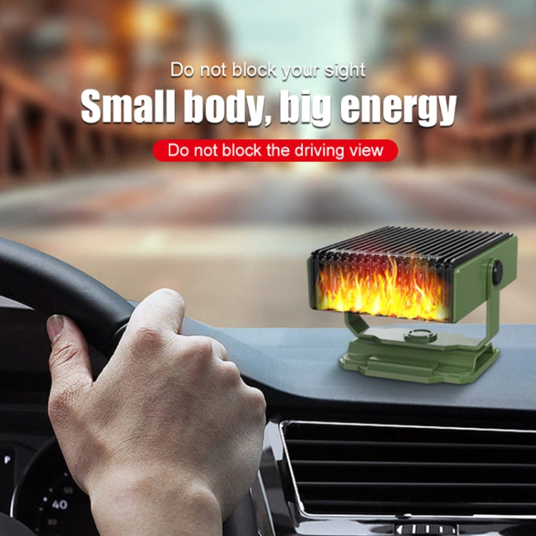 12V Car-mounted High-power Heater Winter Defog Heater