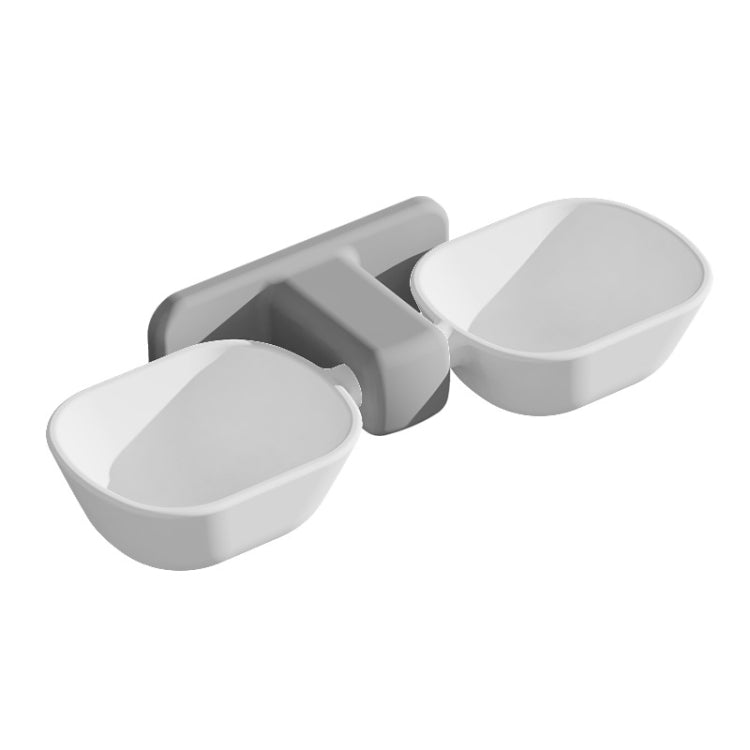 Cat And Dog Eating And Drinking Bowl Dual Use Feeding Bowls