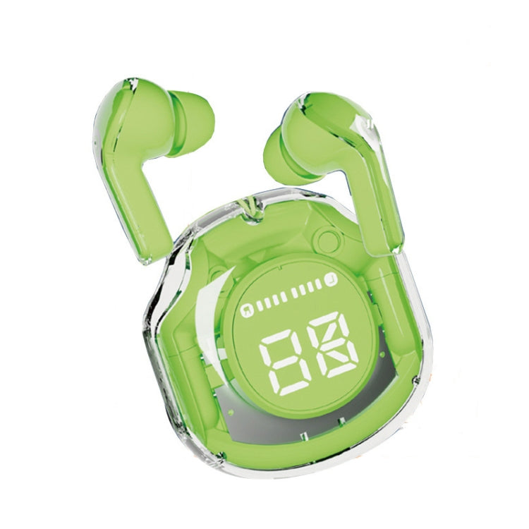 Air39 Bluetooth 5.3 Digital Display Earphones In-Ear Noise Reduction Stereo Wireless Headset