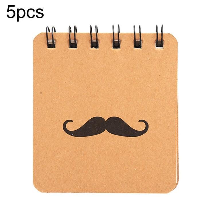 Small Portable Notebook Mini Pocket Coil Notes, Model: