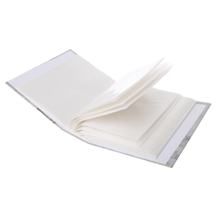 6 inch 100 Sheets of Paper Home Retro Album