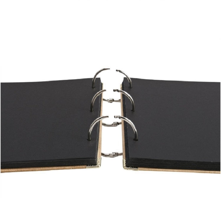 Bronzing Albums Couples Album Creative Paste-style Album Manual Thin