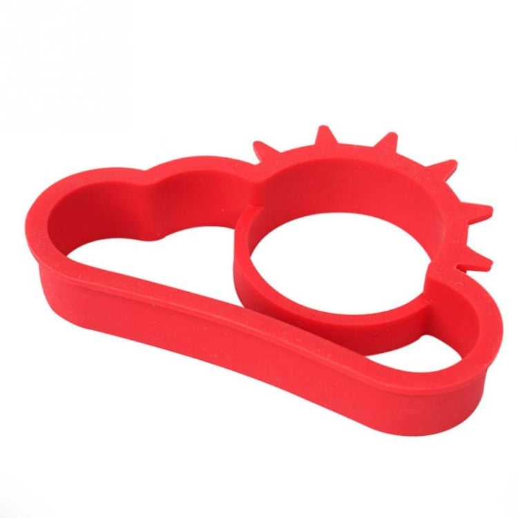 Sun Cloud Egg Mold Resistant High-Temperature Silicone Mould Fried Fry Egg kitchen Gadgets