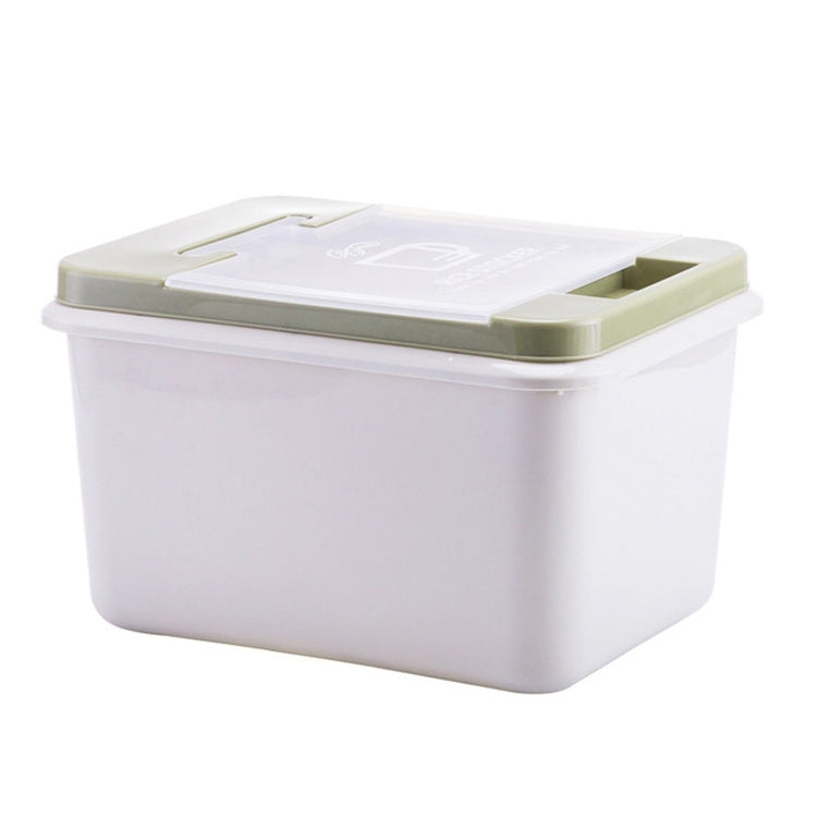 Household Kitchen Multifunctional Storage Box Insect-proof Moisture-proof Sealed Plastic Rice Barrel