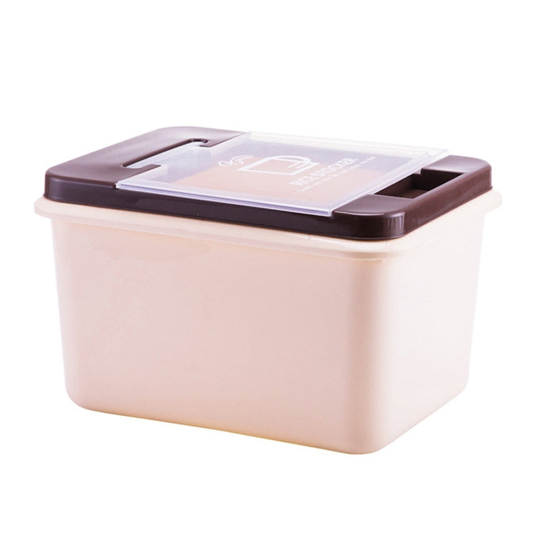 Household Kitchen Multifunctional Storage Box Insect-proof Moisture-proof Sealed Plastic Rice Barrel