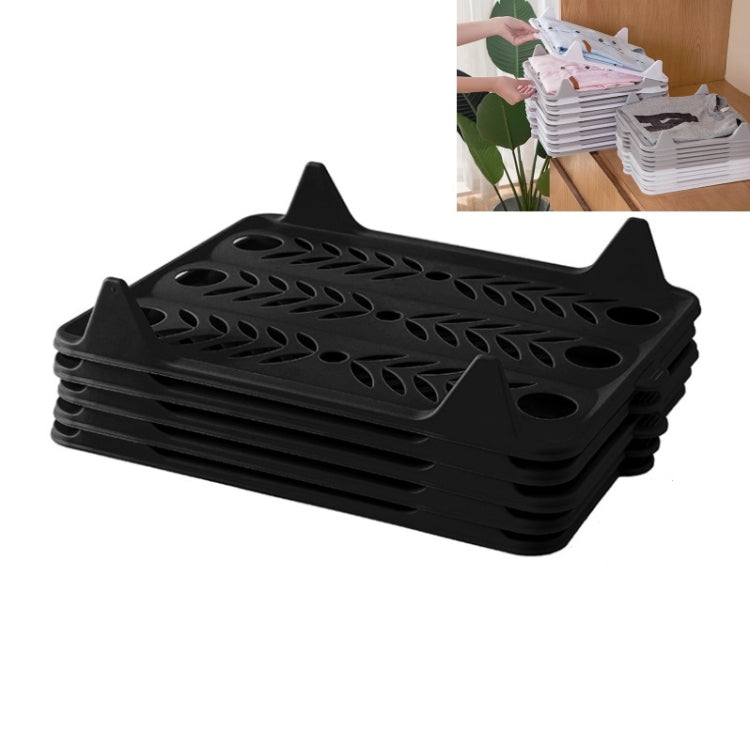 7 PCS Multifunctional Quick Folding Clothes Board Clothes Folding Storage Artifact, Size:Small