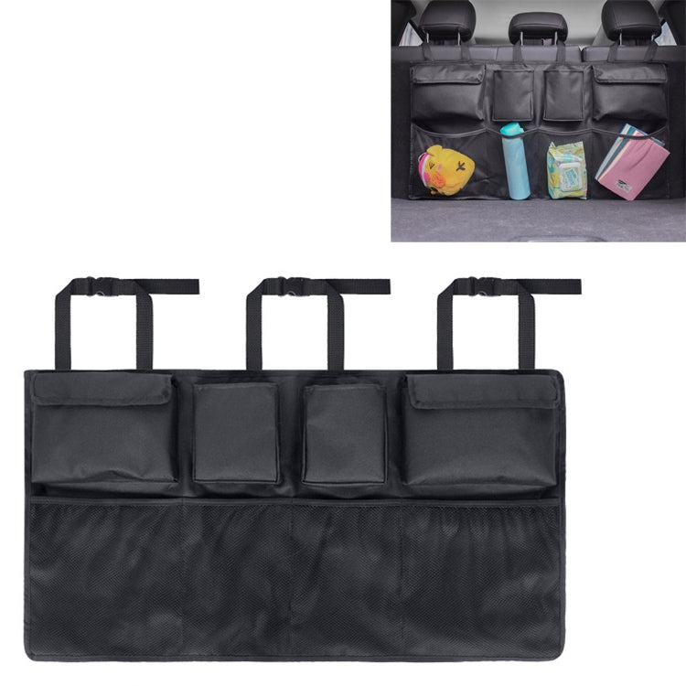 Rear Trunk Car Suspension Type Car Storage Bag