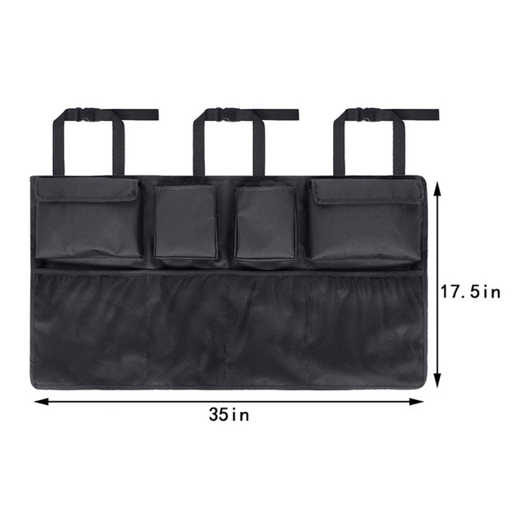 Rear Trunk Car Suspension Type Car Storage Bag