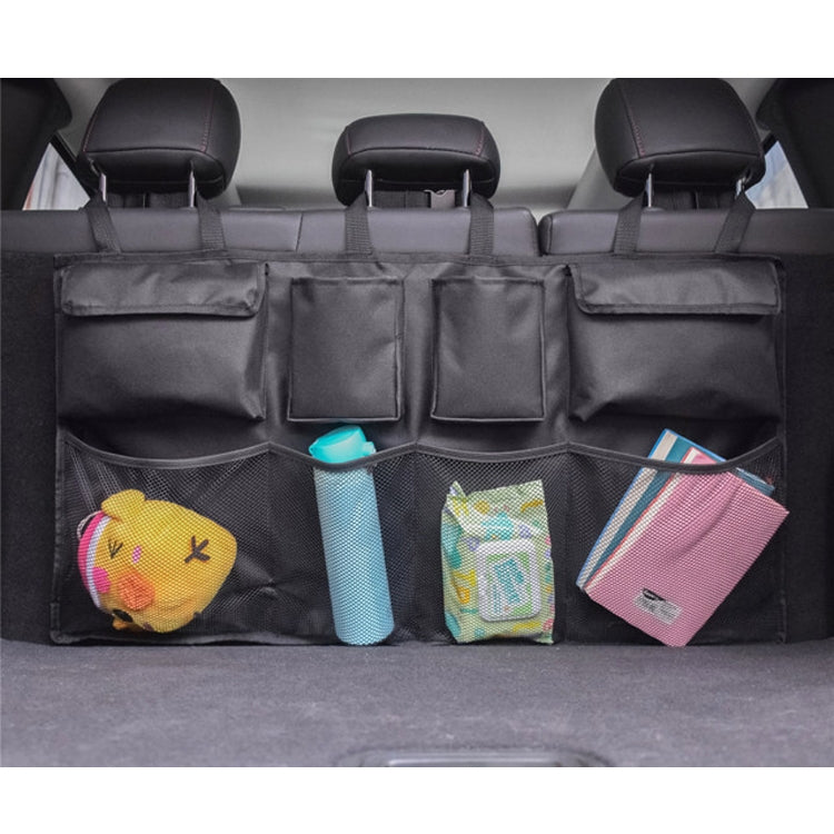 Rear Trunk Car Suspension Type Car Storage Bag