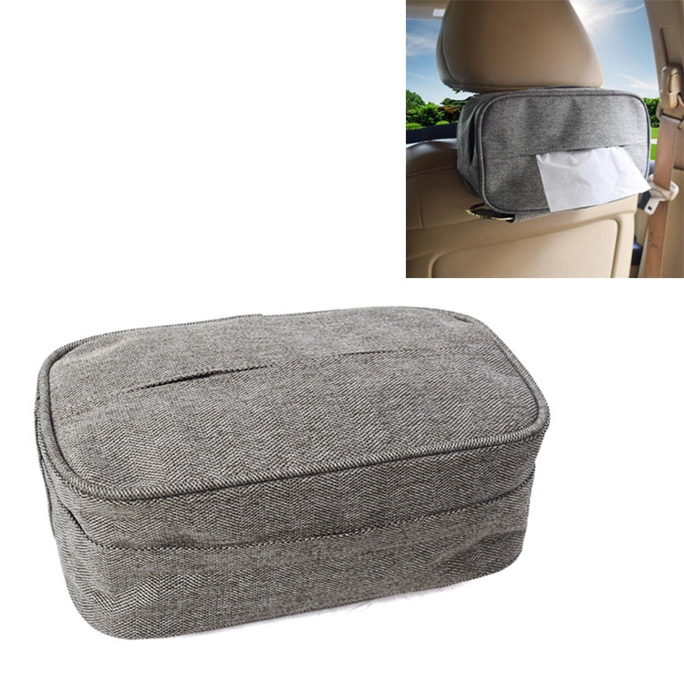 Hanging Car Tissue Storage Box