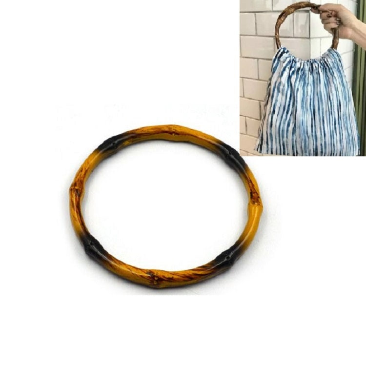 Handmade Handbag Bamboo Handle Bag Accessories