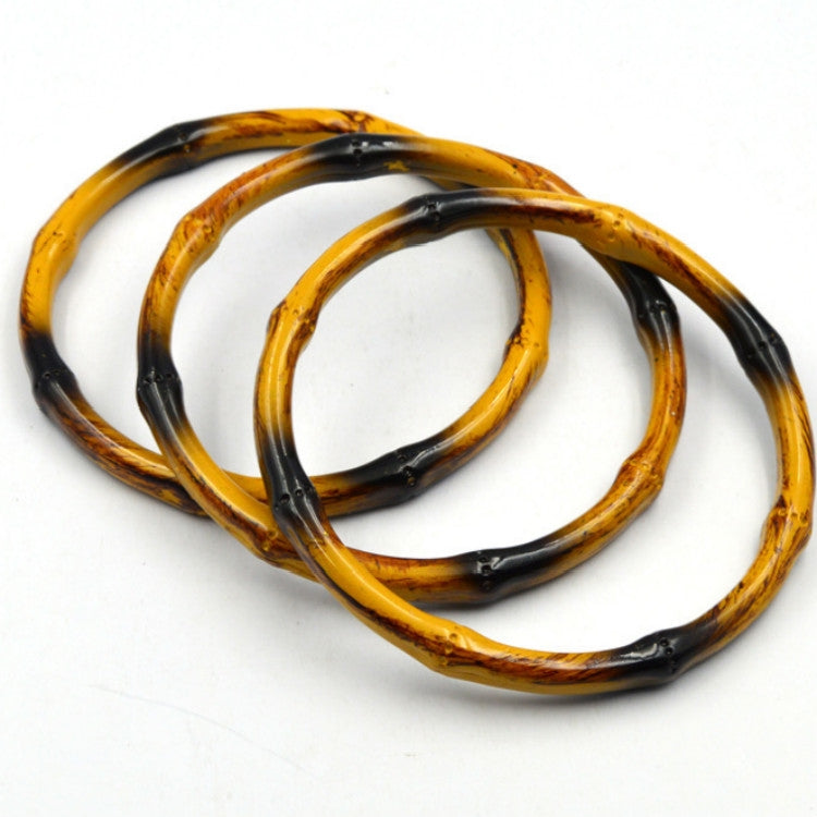 Handmade Handbag Bamboo Handle Bag Accessories