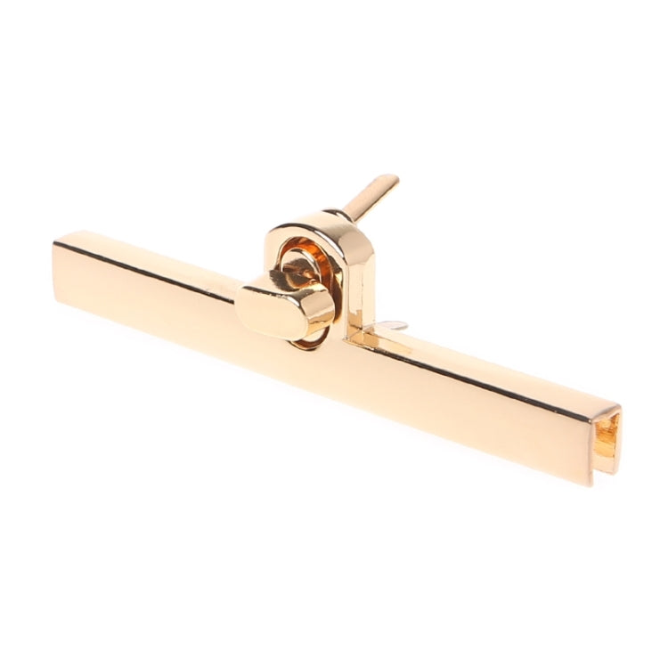 10 PCS Bag Hardware Accessories Mortise Lock Metal Padlock