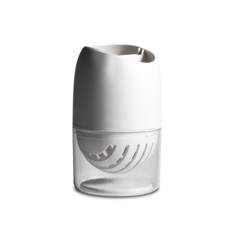 Kitchen Storage Multifunctional Chopstick Barrel Round Hollowed Drain Chopstick Cage