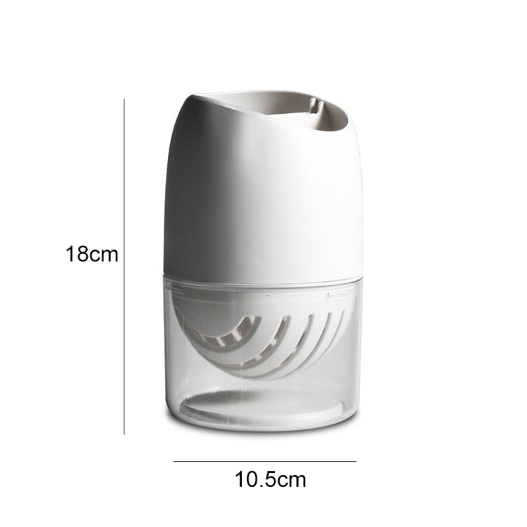 Kitchen Storage Multifunctional Chopstick Barrel Round Hollowed Drain Chopstick Cage