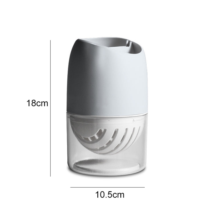 Kitchen Storage Multifunctional Chopstick Barrel Round Hollowed Drain Chopstick Cage